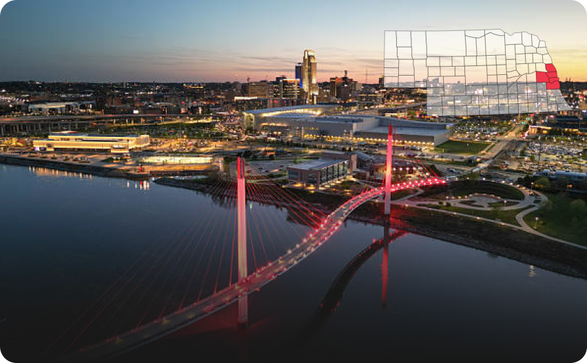 Omaha Metro Region
